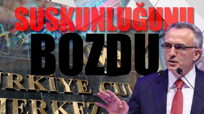 Eski başkan Naci Ağbal'dan Merkez Bankası'na uyarı