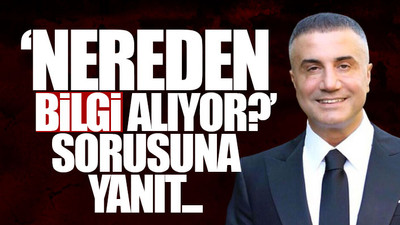 Eski İçişleri Bakanı Tantan'dan flaş 'Sedat Peker' çıkışı: Bu toplumun uyanmasına katkı sağlıyor