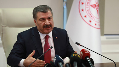 Fahrettin Koca'dan öncelikli hasta açıklaması  