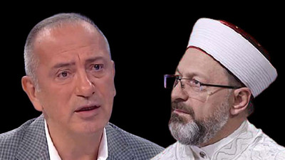 Fatih Altaylı'dan 'Ali Erbaş' isyanı: Anlaşılan o ki, yanlışlıkla atanmamış