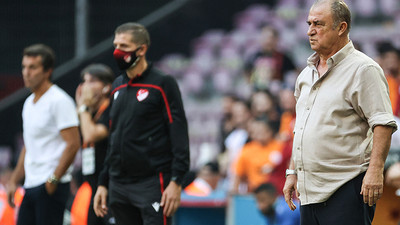 Fatih Terim'den taraftara mesaj: Bu hoş değil