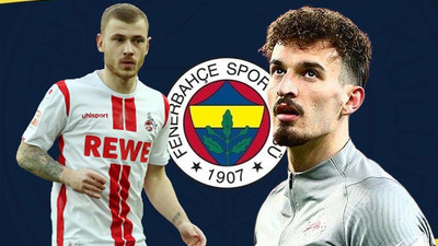 Fenerbahçe'den transfer operasyonu: 2 yıldız İstanbul'da