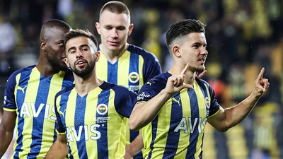 Fenerbahçe Giresunspor'u tek farkla geçti