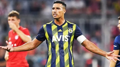 Fenerbahçe'de 5 ayrılık