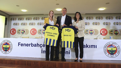 Fenerbahçe'de kadın futbol takımı kuruldu