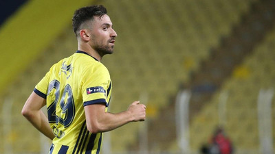 Fenerbahçe'de kadro dışı bırakılan Sinan Gümüş'ten bomba açıklama 