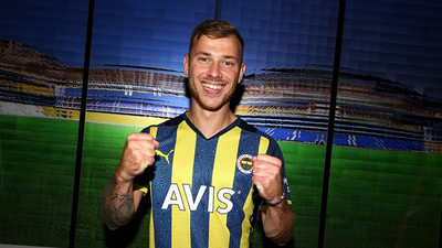 Fenerbahçe'den bir transfer daha...