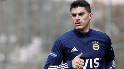 Fenerbahçe, Diego Perotti ile yollarını ayırdı