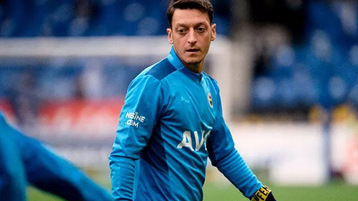 Fenerbahçe'ye Mesut Özil müjdesi