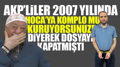 Fethullah Gülen'in yeğeni hakkında tecavüz kararı...