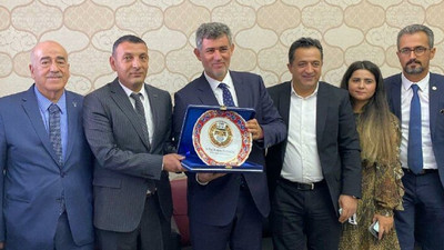 Feyzioğlu: Avukatların yüzde 60’ı asgari ücret kazanmıyor