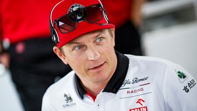 Formula 1 pilotu Raikkonen, sezon sonunda emekli oluyor