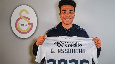 Galatasaray'dan son gün transferi