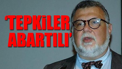 Öğrencisini taciz etmekle suçlanan Celal Şengör ilk kez konuştu