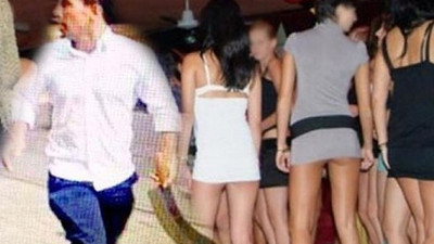 Gezi'nin 'palalı' saldırganı fuhuş çetesinin elebaşı çıktı 