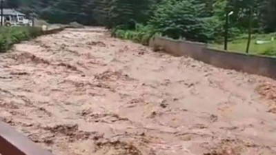 Giresun felaketle boğuşuyor