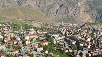 Hakkari Valiliği, il genelinde toplantı ve gösteri yürüyüşlerinin yasaklandı