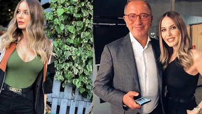 Hande Sarıoğlu'ndan, Fatih Altaylı'ya olay dans cevabı