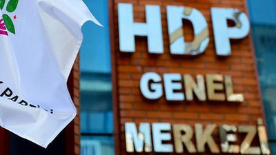 HDP'den kritik 'ittifak' açıklaması