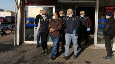 HDP Esenyurt İlçe Eş Başkanı Ercan Sağlam'a ilişkin yeni gelişme