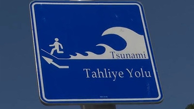 İBB beklenen deprem için harekete geçti: Tsunami uyarıları konuldu