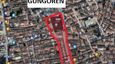 İBB'den alınıp AKP'li belediyelere verilen arsalar millet bahçesine dönüştürülüyor