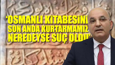 İBB Türkiye'den kaçırılan tarihi eseri satın aldı, Erdoğan'ın danışmanı tepki gösterdi