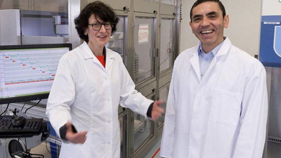 İBB Meclisi'nde 'Uğur Şahin ve Özlem Türeci' teklifi