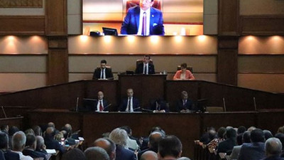 İBB'ye 655 milyon Euro dış borçlanma yetkisi verildi