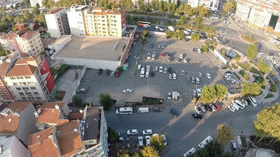 İBB’yi zarara uğratan araziye İSKİ talip oldu