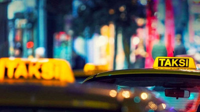 İçişleri Bakanlığı'ndan taksi genelgesi