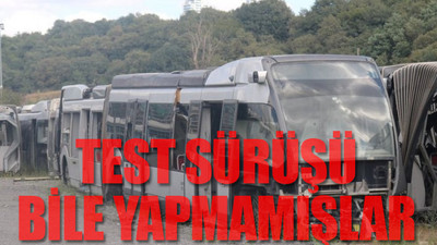 İETT'den AKP döneminde alınan metrobüsler hakkında açıklama: '4 saat kullanılabiliyor, sürekli arıza veriyor'