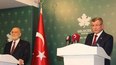 İki liderden cumhurbaşkanı adaylığı ve erken seçim açıklaması