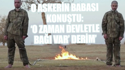 İki Türk askerinin yakılma emrini veren 'IŞİD kadısının' ve eşinin ifadesi ortaya çıktı