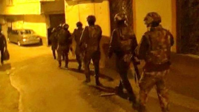 İki Türk askerinin yakılma fetvasını veren IŞİD'li gözaltına alındı