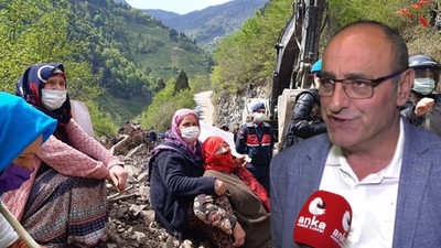 İkizdere Çevre Platformu Basın Sözcüsü'nden Erdoğan'a: Solcu, komünist olmak suçmuş gibi...