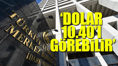 "İktidarın faiz indirimi uygulaması yeni rekorları beraberinde getirecek"