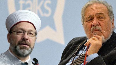 İlber Ortaylı'dan Diyanet İşleri Başkanı Erbaş'a: Milletin itikadına karışmasın