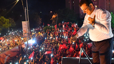 İmamoğlu, 'cumhurbaşkanlığına' aday olacak mı? Yanıt verdi...
