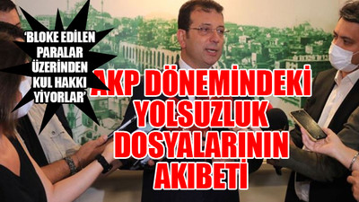 İmamoğlu soruları yanıtladı