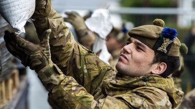 İngiliz Ordusu’nda uyuşturucu skandalı