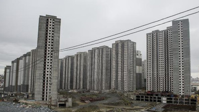 İnşaat sektörü durma noktasına geldi