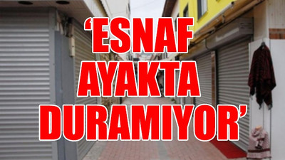 İşletmeler bir bir iflas ediyor: 8 ayda 60 bin dükkan kapandı