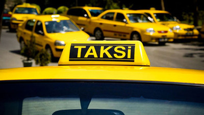 İstanbul'daki taksilerle ilgili flaş karar