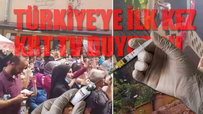 İstanbul Valiliği'nden aşı karşıtı mitinge onay