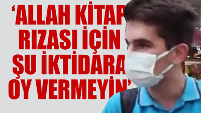 İşte Erdoğan'ı kara kara düşündüren Z Kuşağı... İşte liseli gencin isyanı