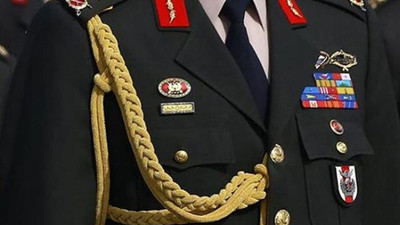 İstifa eden 3 generalin ismi belli oldu