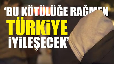 İYİ Parti Lideri Akşener, Erdoğan'ın sözlerine tepki gösterdi