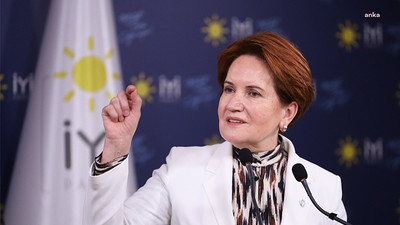 İYİ Parti Lideri Akşener tek başına iktidar olmanın formülünü açıkladı