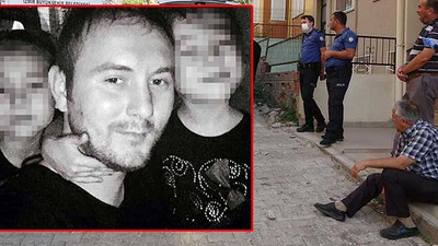 Kan donduran olay: Önce bıçakladı, sonra kafasını ezdi